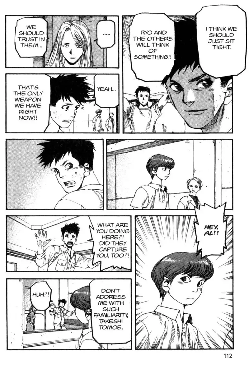 Project Arms Chapter 110 15